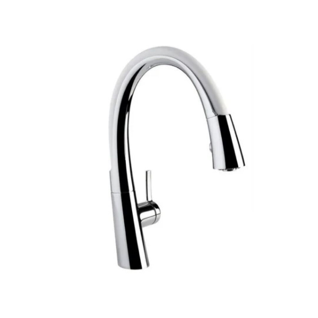 Lenga juego cocina monoc. c/rociador - 0412/h5-cr FV