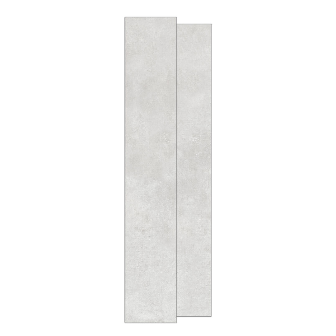 Tendenza - silver moon - 20x120 (1.19m2) linea cement & stone TENDENZA