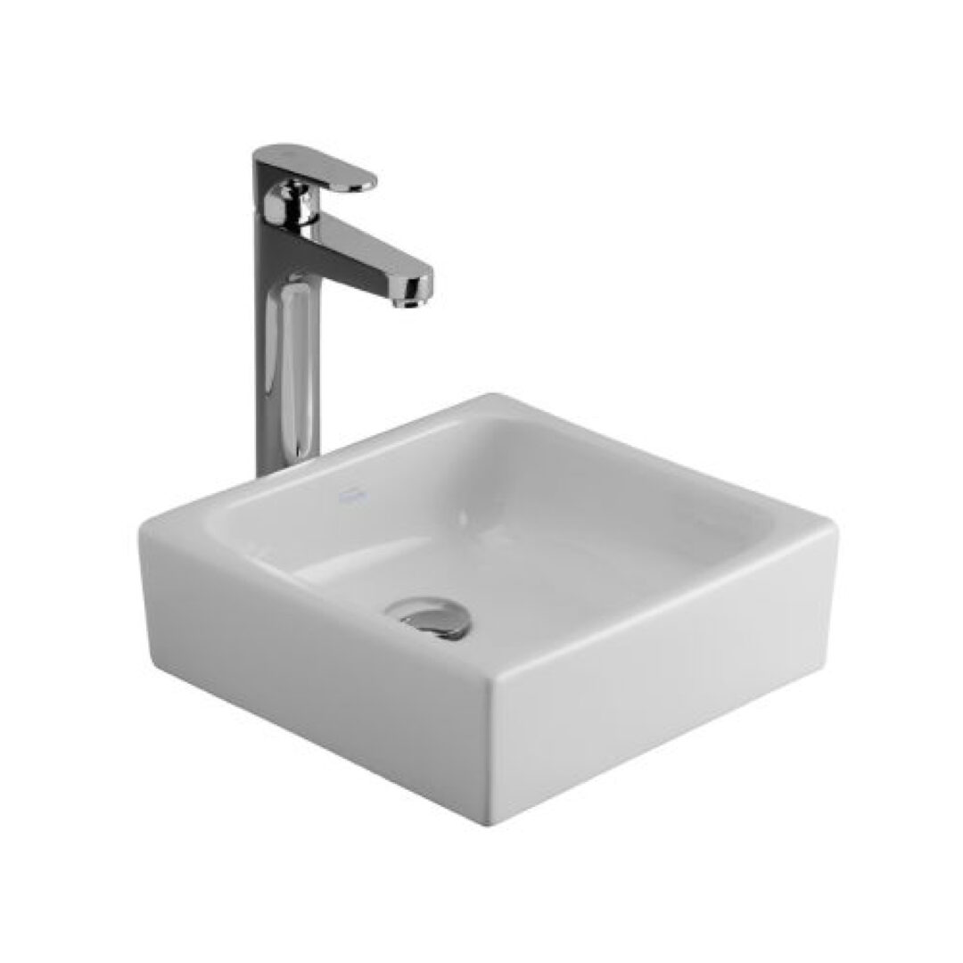 Bacha tori cuadra 37cm FERRUM - Imagen 2