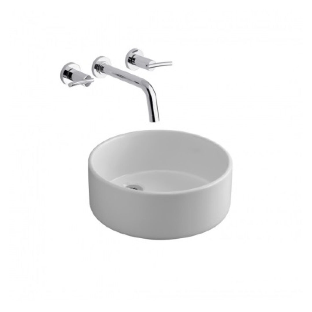 Bacha tori redonda 36cm FERRUM - Imagen 2