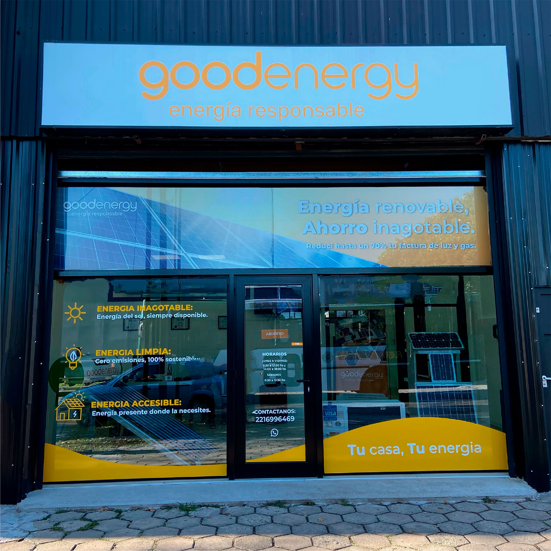 Imperio Goodenergy